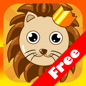 couverture jeu vidéo 2048: King of the Jungle FREE