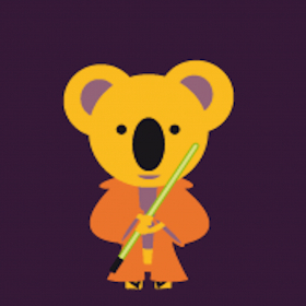 couverture jeu vidéo 2048 Koala