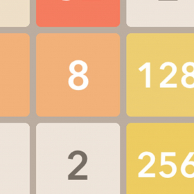 couverture jeu vidéo 2048 Levels