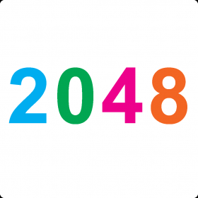 couverture jeu vidéo 2048 - Mango