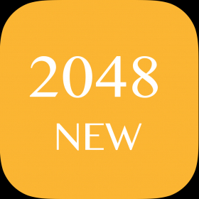 couverture jeu vidéo 2048 - New