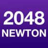 couverture jeu vidéo 2048 NEWTON