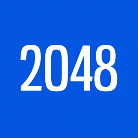 couverture jeu vidéo 2048 Now