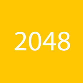 couverture jeu vidéo 2048 - Number Game