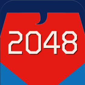 couverture jeu vidéo 2048-Number Super Man!