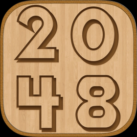 couverture jeu vidéo 2048 Numeric Match