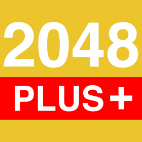 couverture jeu vidéo 2048 - Plus
