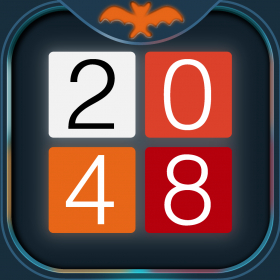 couverture jeu vidéo 2048 : Power of Two
