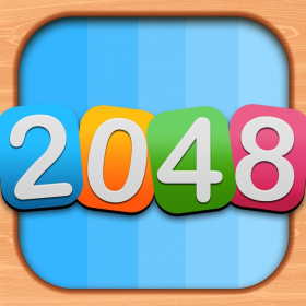 couverture jeu vidéo 2048 Puzzle Challenge!!