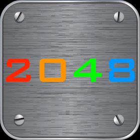 couverture jeu vidéo 2048 Puzzle Pro Edition