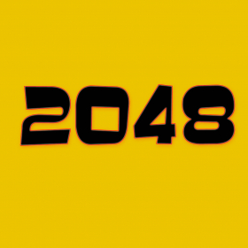 couverture jeu vidéo 2048 Puzzle