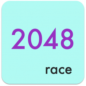 couverture jeu vidéo 2048 Race