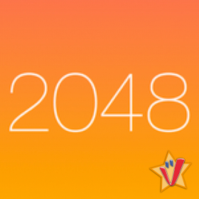 couverture jeu vidéo 2048 Skillz