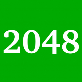 couverture jeu vidéo 2048 Supports Undo - HD Free