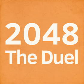 couverture jeu vidéo 2048 The Duel
