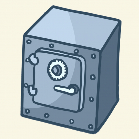 couverture jeu vidéo 2048 - The Vault