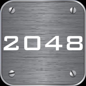 couverture jeu vidéo 2048 Tile Pro Edition