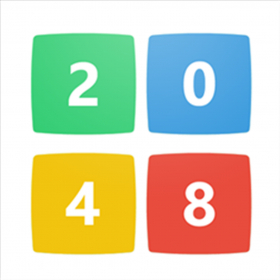 couverture jeu vidéo 2048 tilesy