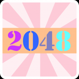 couverture jeu vidéo 2048 turn