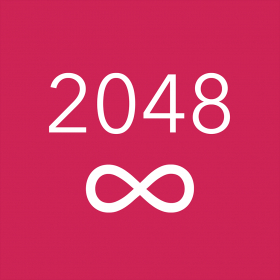 couverture jeu vidéo 2048 - Unlimited