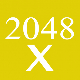 couverture jeu vidéo 2048 X Crazy