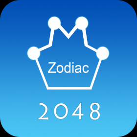 couverture jeu vidéo 2048-Zodiac