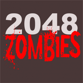 couverture jeu vidéo 2048 Zombies