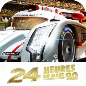 couverture jeux-video 24 Heures DU MANS 100 ANS