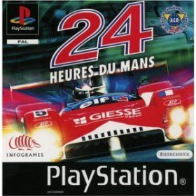 couverture jeux-video 24 Heures du Mans