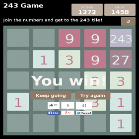 couverture jeu vidéo 243