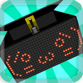 couverture jeu vidéo 2chRobot 3D