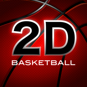 couverture jeu vidéo 2D Basketball Shootout