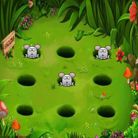 couverture jeu vidéo 2D Hamster Go Go Go