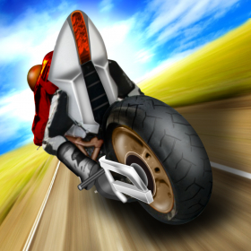 couverture jeux-video 2D Highway Moto Bike Game FREE - Jeu-x Gratuit de Moto-cross Velo Bmx Quad Course
