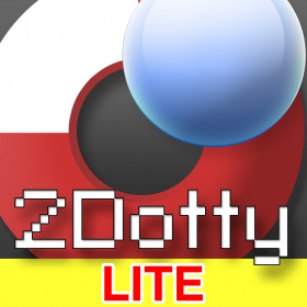 couverture jeu vidéo 2Dotty Lite