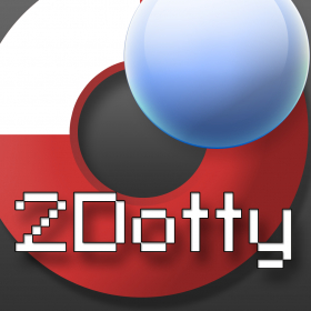 couverture jeu vidéo 2Dotty