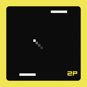 couverture jeu vidéo 2Pong