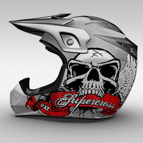 couverture jeu vidéo 2XL Supercross Lite