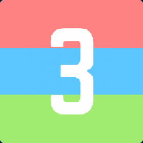 couverture jeu vidéo 3 COLOR THEOREM