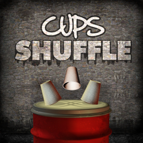 couverture jeu vidéo 3 Cups Shuffle