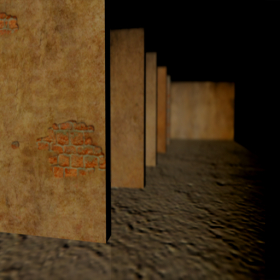 couverture jeu vidéo 3-D Maze