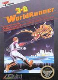 couverture jeux-video 3-D WorldRunner