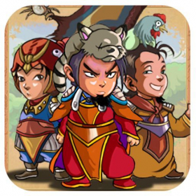 couverture jeu vidéo 3 Kingdoms Landmaster (dou di zhu)