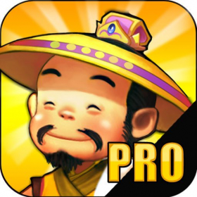 couverture jeu vidéo 3 Kingdoms Saga Pro