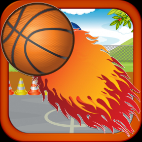 couverture jeu vidéo 3 Point Hero - Basketball Beach Style
