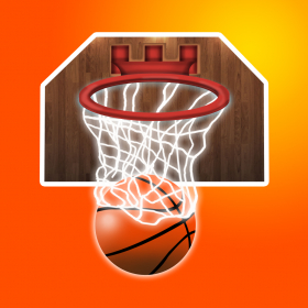 couverture jeux-video 3 Points Long Shot : The Basket Ball Crazy Throw - Free Edition