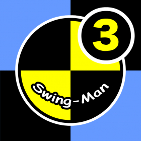 couverture jeu vidéo スウィングマン 3 (Swing-Man 3)