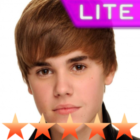 couverture jeu vidéo 30 Days with Justin! Lite