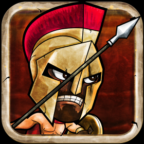 couverture jeu vidéo 300 Spartans The Last Stand