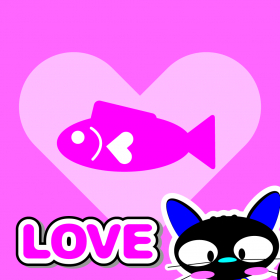 couverture jeu vidéo 3000000LOVE